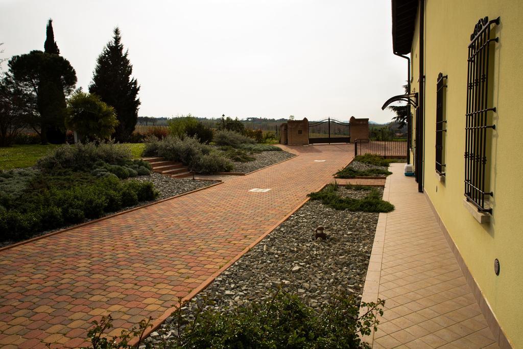 B&B Magic Dozza Exterior foto